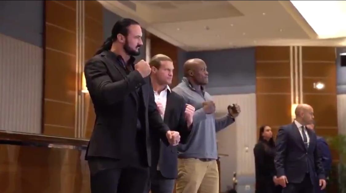 Videos Of WWE Superstars Praising Saudi Arabia Released As WWE Crown Jewel Hype
