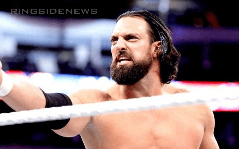 Damien Sandow Reveals Moment He Knew He Was Being Released from WWE