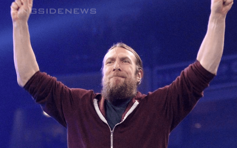 Why Daniel Bryan Received Time Off From WWE