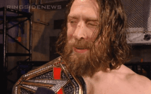WWE’s Original Plans For Backstage Segment With Daniel Bryan At Survivor Series
