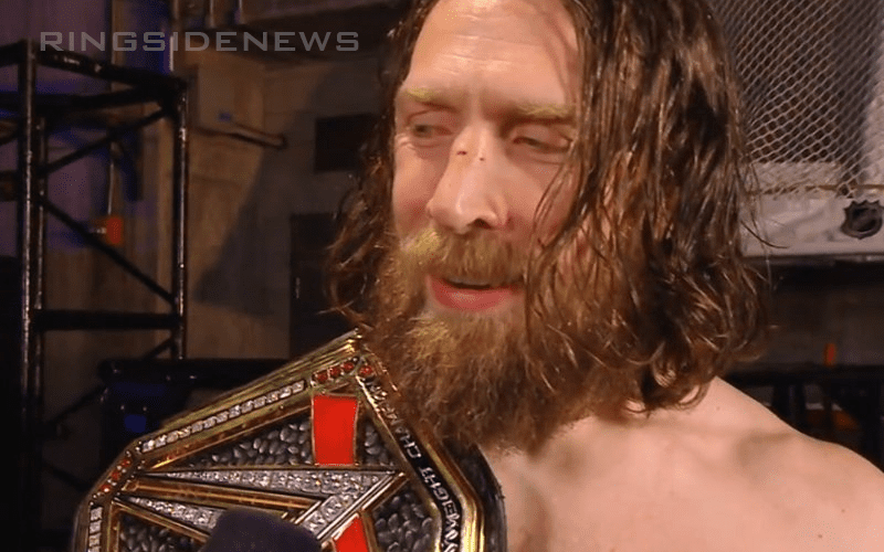 WWE’s Original Plans For Backstage Segment With Daniel Bryan At Survivor Series