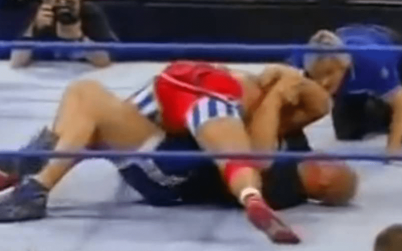 Daniel Puder Speaks Out on Infamous Kurt Angle Segment on SmackDown