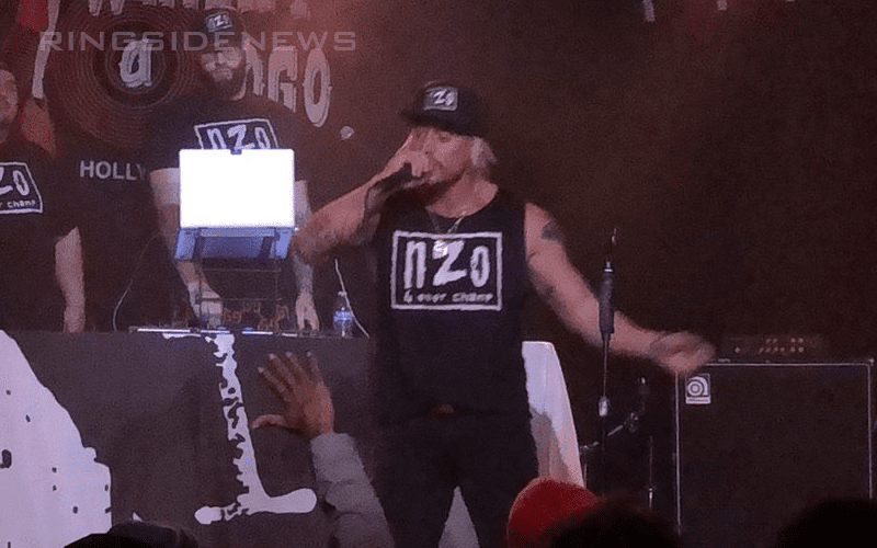 Enzo Amore Had A Ridiculously Low Turnout At LA Concert After WWE Survivor Series Stunt