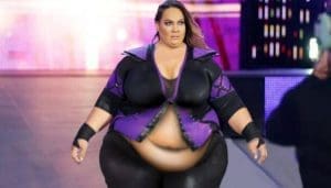 Nia Jax Reacts To Nasty Fan Photoshop