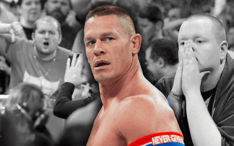 EXCLUSIVE: Fans Felt Betrayed By John Cena’s WWE Crown Jewel Absence