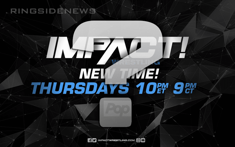 What Will Happen With Impact Wrestling After PopTV Deal Expires