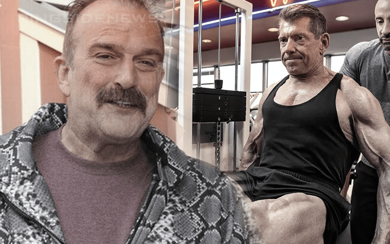 Jake Roberts Says Vince McMahon Is On Human Growth Hormone & Maybe More