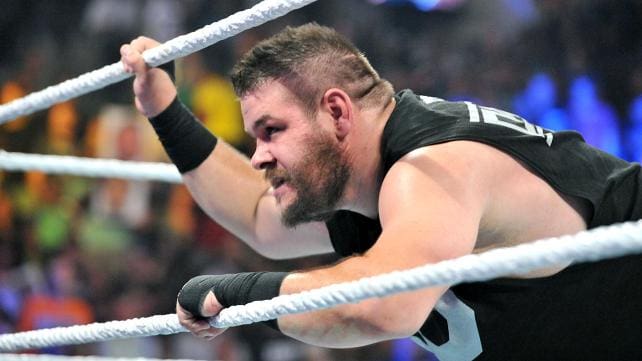 Kevin Owens Begins Training For WWE Return