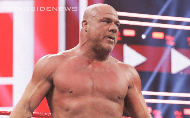 Kurt Angle Possibly Set For WWE Return As Part Of Top Feud