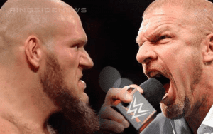 Lars Sullivan Could Be In Big Trouble With WWE
