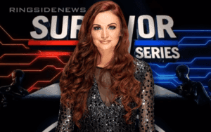 Maria Kanellis Possibly Throws Some Shade When Picking WWE Survivor Series Dream Team