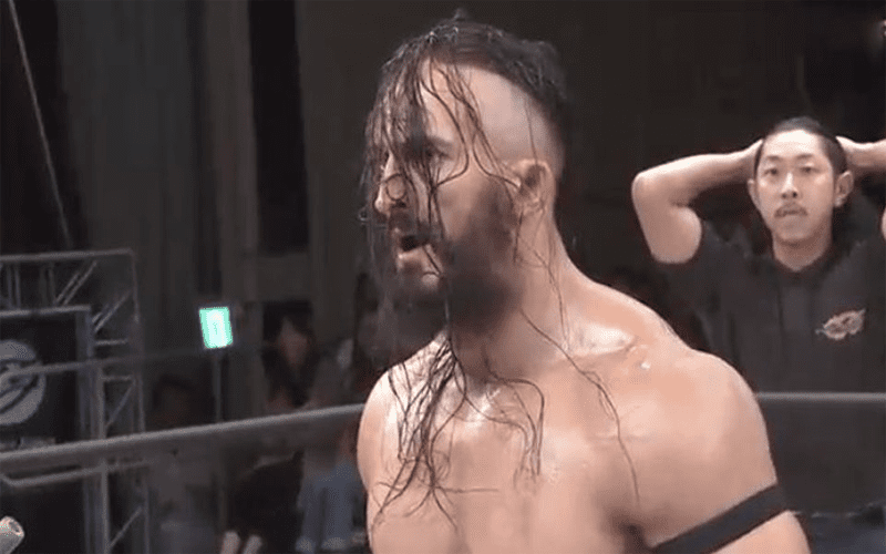 Former WWE Superstar Neville Looking Jacked in New Gym Photos