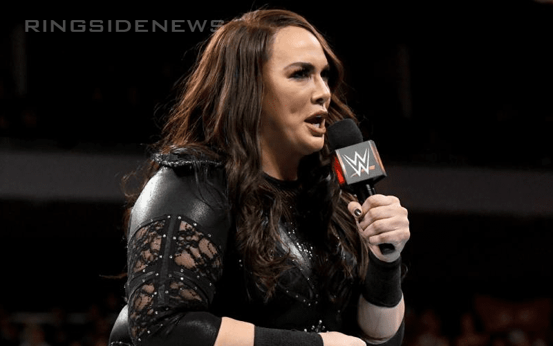 Nia Jax’s Message to People Fat Shaming Her