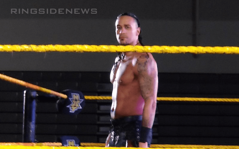 Former Roh Talent Punishment Martinez Makes Nxt Debut 