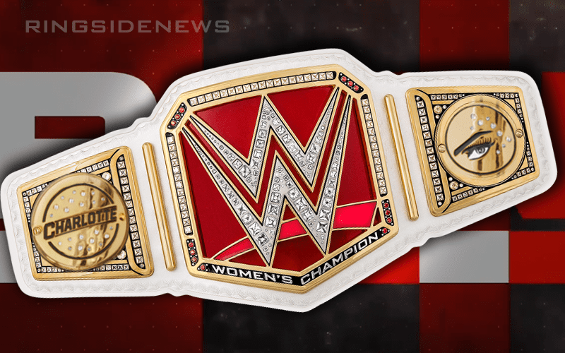 Betting Odds For Who Will Be Raw Women’s Champion After WrestleMania Revealed