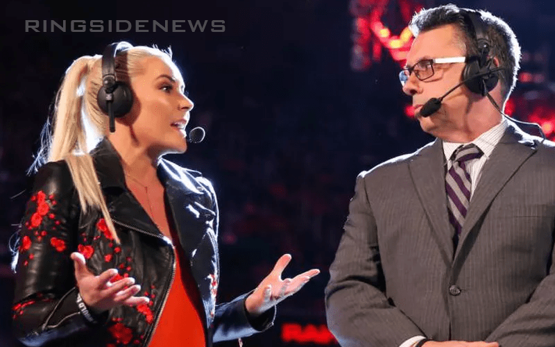 WWE Already Diminishing Renee Young’s Role On Raw Commentary Team