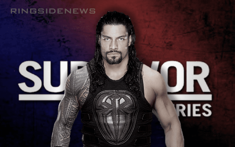 What Survivor Series Plans WWE Changed After Roman Reigns Leukemia Announcement