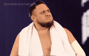 Samoa Joe Takes Massive Shot At Anyone Who Reads His Social Media