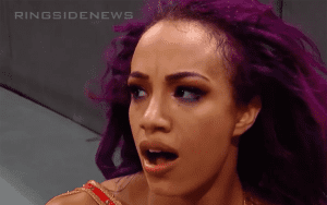 Fan Auctions Off Sasha Banks’ Hair Strands on Ebay