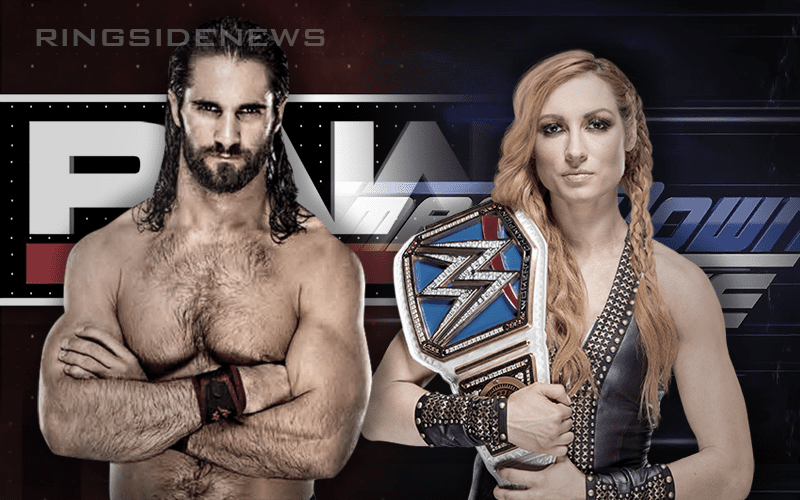 Becky Lynch Teases Intergender Match With Seth Rollins
