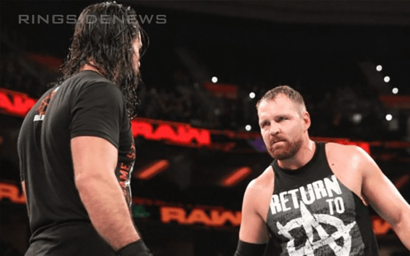 Early Betting Odds For Seth Rollins vs Dean Ambrose Revealed