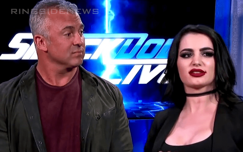 Shane McMahon Says Something Has To Change On WWE SmackDown Live This Week — Could Paige Be Out?