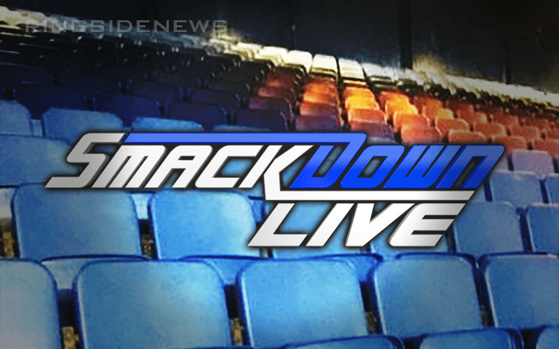 WWE SmackDown After Survivor Series Attendance Could Be Scary — Tickets Dropped Under $10