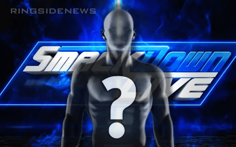 Superstar Officially Added To WWE SmackDown Live Roster