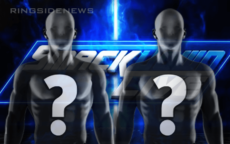 Match Reportedly Went Longer than Planned on WWE SmackDown Live