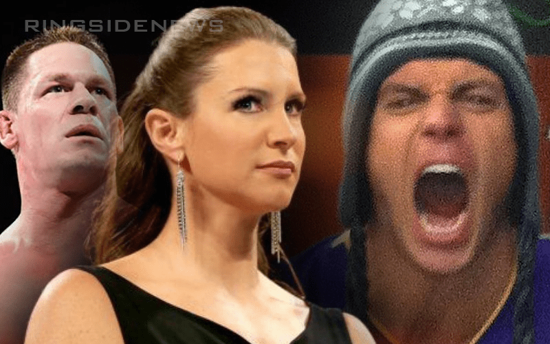 Former WWE Superstar Alex Riley Calls Out Stephanie McMahon & John Cena With Strange Biblical References