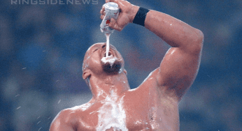 Steve Austin Not Swearing Off Alcohol For Good