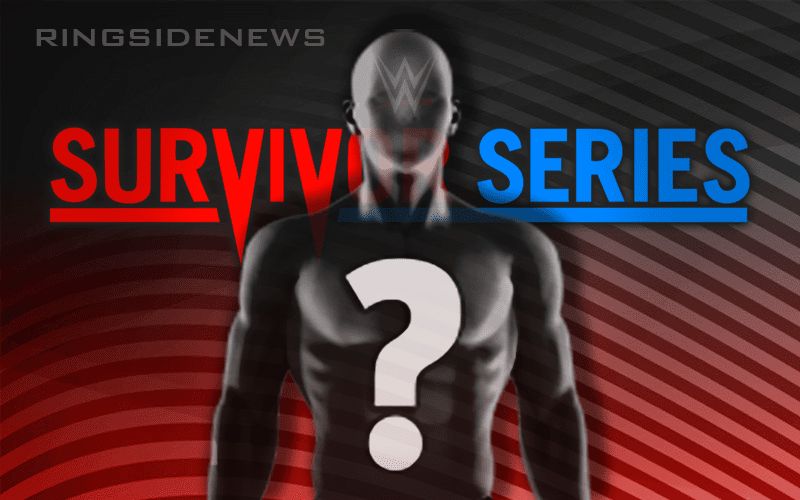 WWE Superstar Possibly Re-Injured Himself During WWE Survivor Series