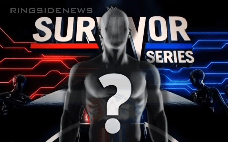 WWE Superstar Suffers Possible Injury During Survivor Series