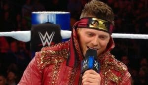 WWE Testing The Miz Out As A Babyface