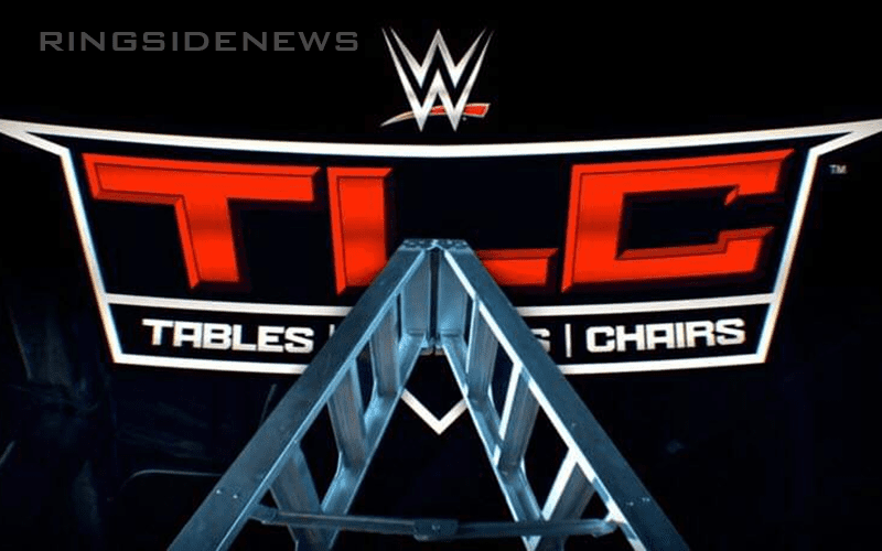 WWE TLC Card Features Some High Stakes Matches