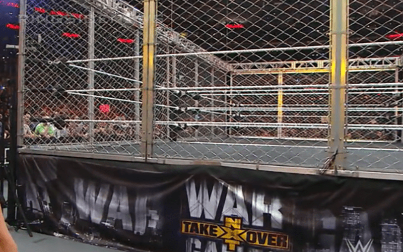 NXT TakeOver: WarGames II Had Larger Viewership Than Survivor Series