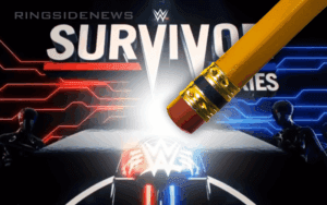 Why WWE Is Treating Survivor Series 2018 Like It Never Happened