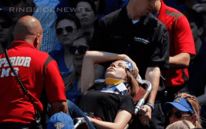 Fan Injured During Enzo Amore Incident At WWE Survivor Series