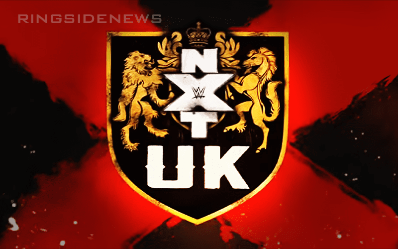 WWE NXT UK Spoilers – September 1, 2019