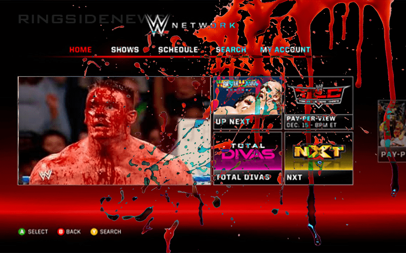 WWE Network Could Be Getting Some Extremely Graphic Hardcore Content Soon