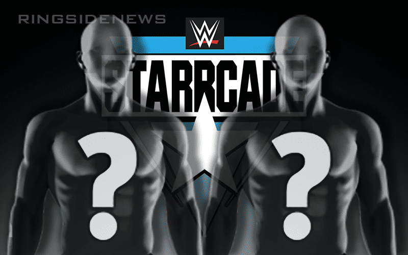 Matches Scheduled To Air During WWE Starrcade Broadcast