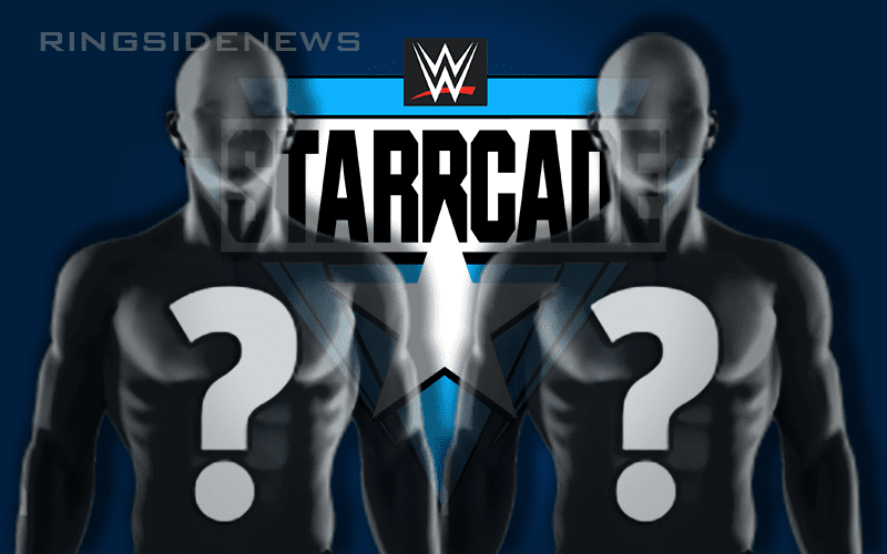 New Main Event Advertised For WWE Starrcade