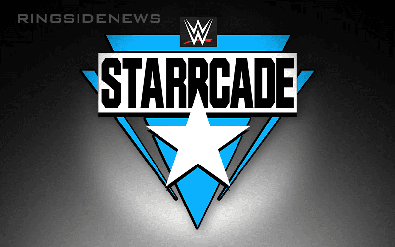 WWE Planning Another Starrcade Special