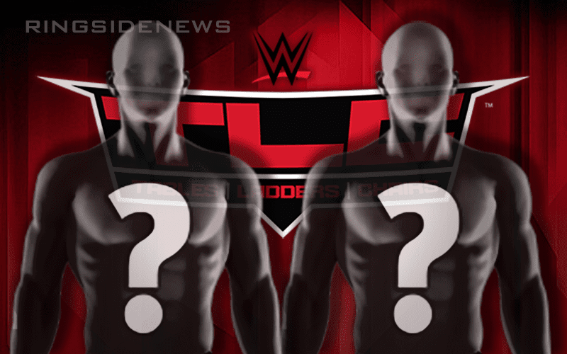 New Match Announced for Sunday’s WWE TLC Event