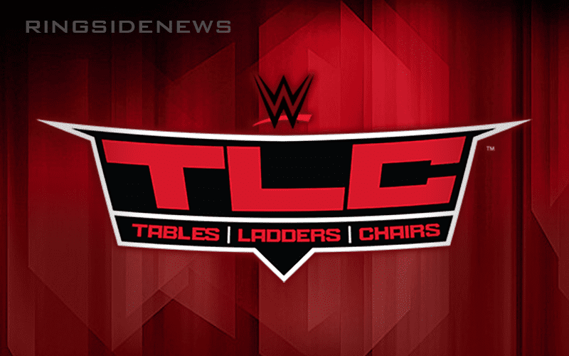 WWE Switched-Up TLC Main Event
