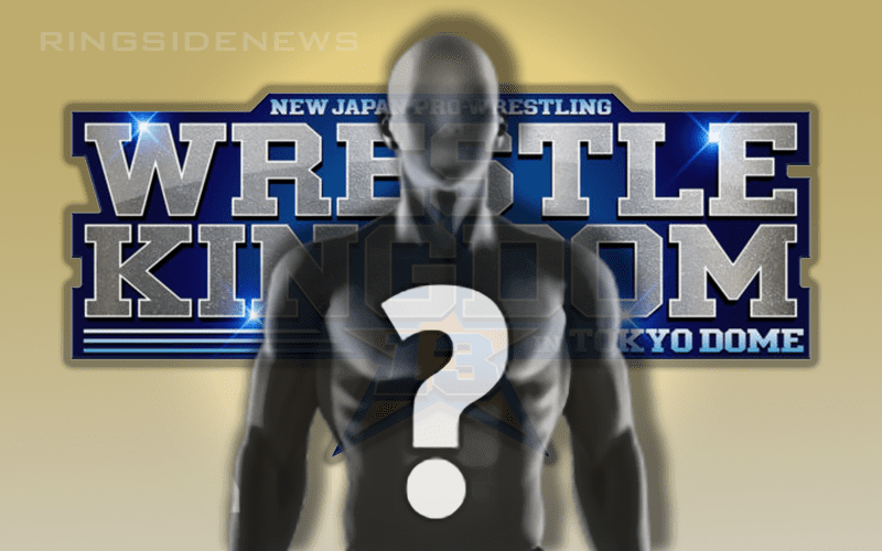 Talent Pulled from Wrestle Kingdom Match Due to Injury