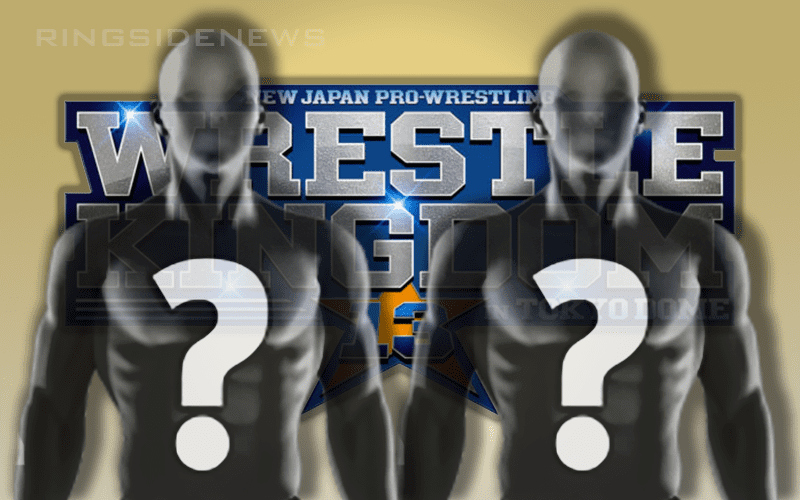 New Matches Added to Wrestle Kingdom 13