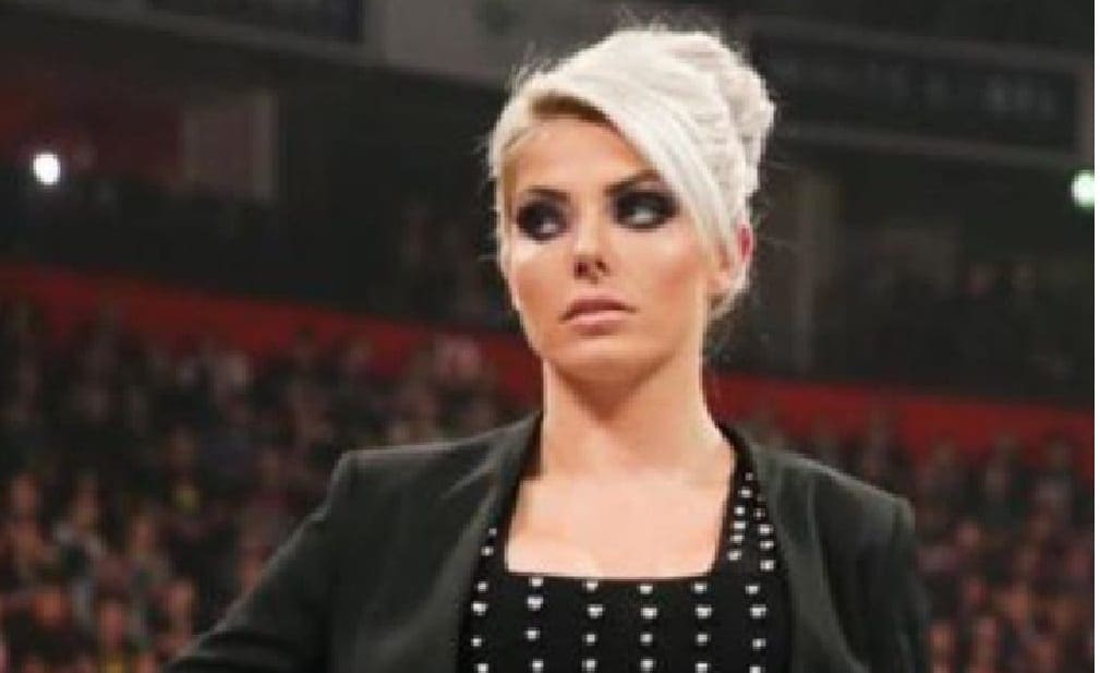 Alexa Bliss Might Not Be Wrestling Again For A While