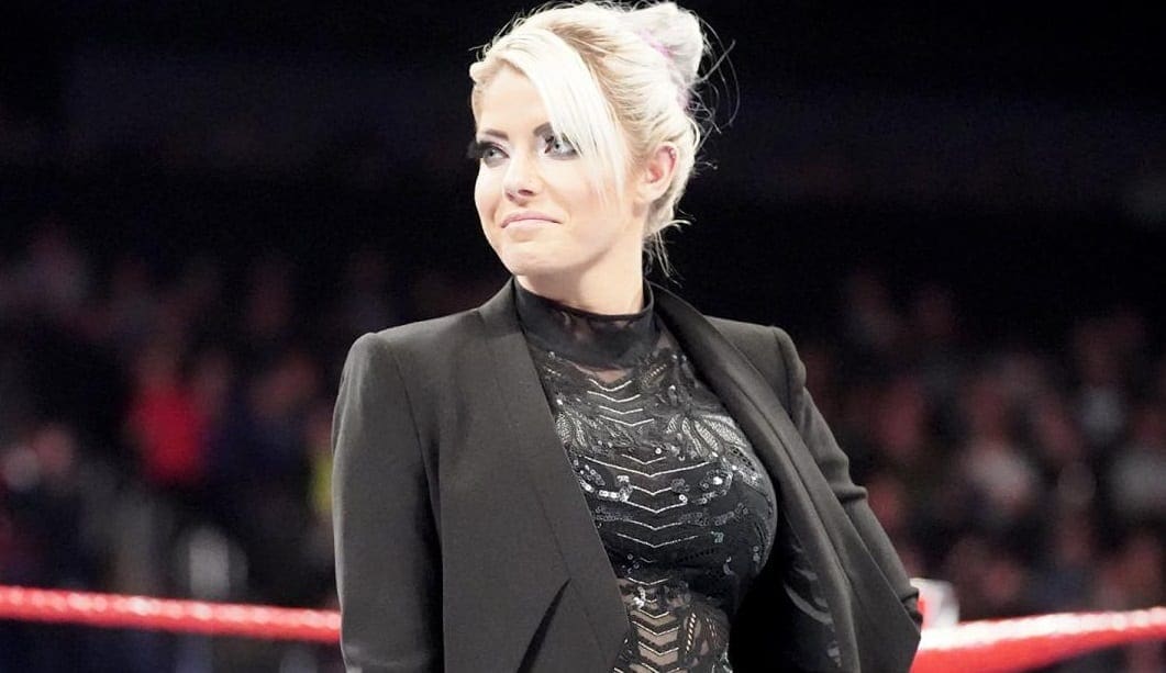 WWE Has “Legitimate Concern” About Clearing Alexa Bliss To Compete