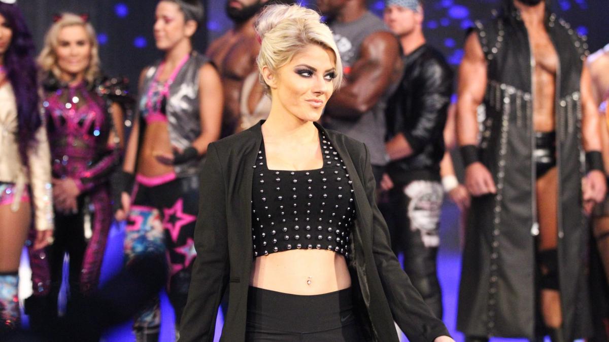 Alexa Bliss Reveals She Will Be Holding A Press Conference